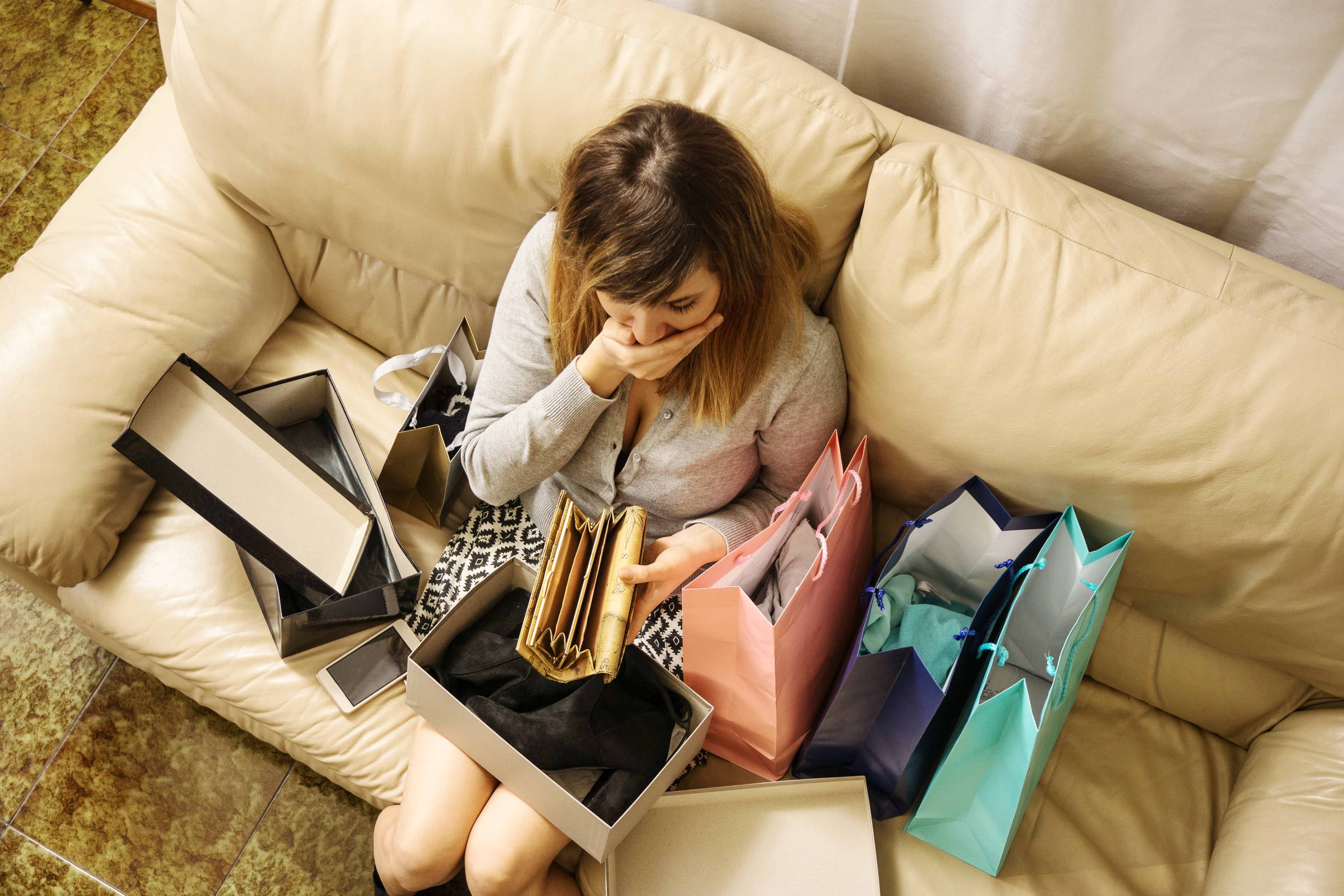 Shopping Addiction, Shopping Addiction therapy, shopping addiction on line counselling